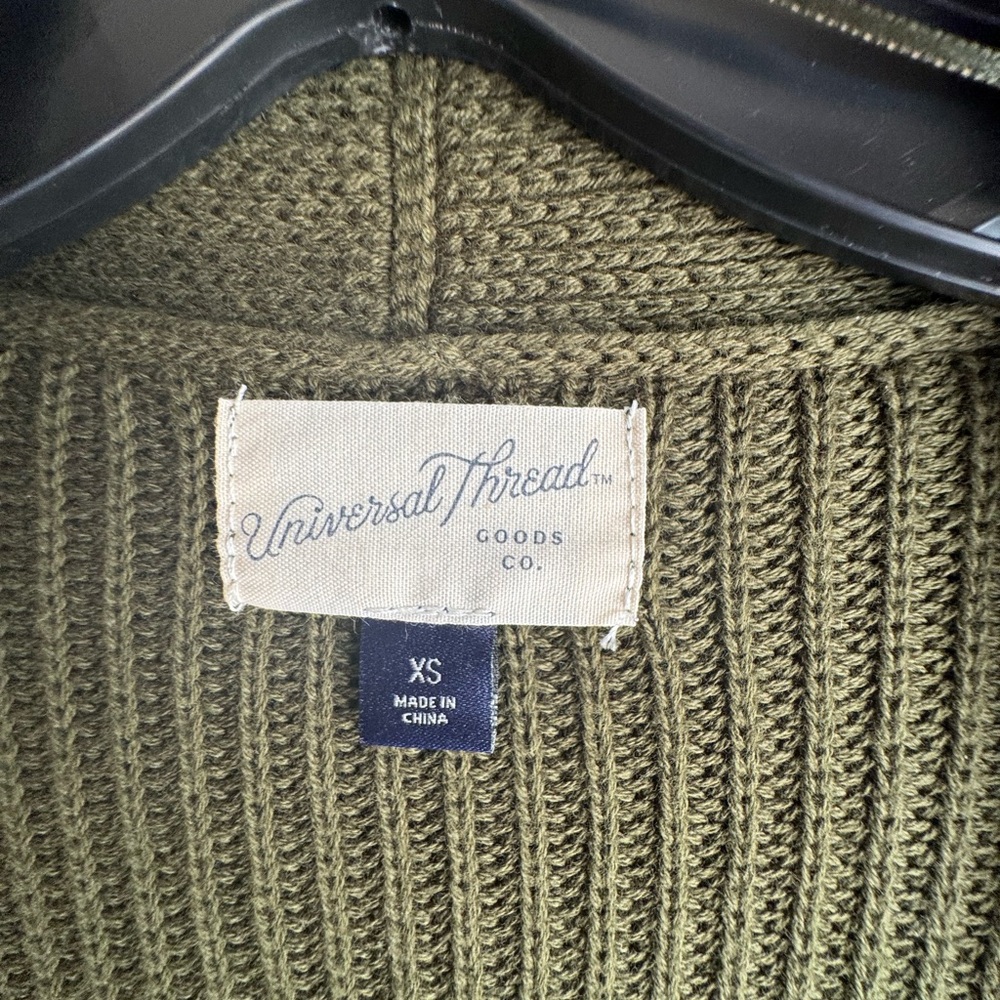Universal Thread Cardigan Size XS - Picture 3 of 4
